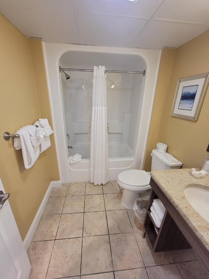 Direct Oceanfront Suite Caravelle Resort 615 Sleeps 4 Guests Миртл-Бич Экстерьер фото
